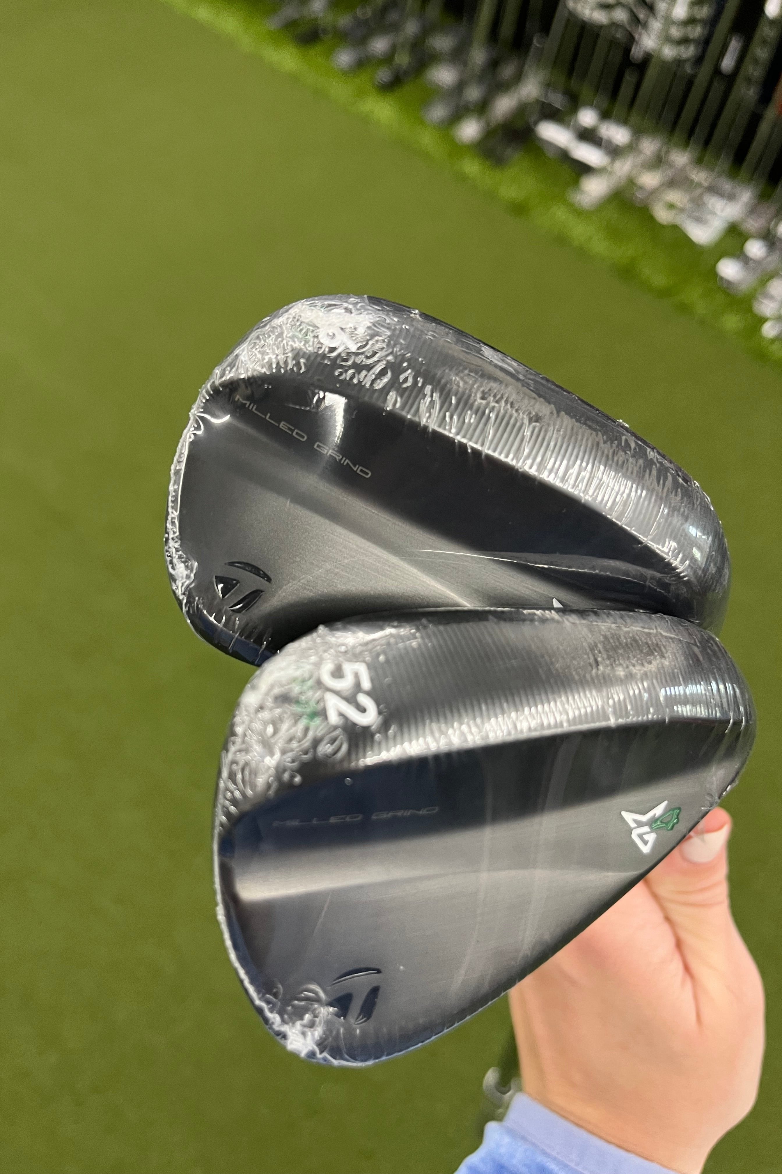 Shops TaylorMade 52°Wedge