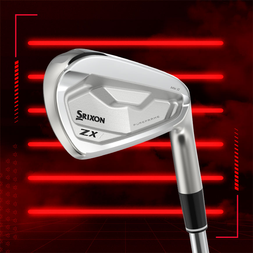 Srixon ZX7 MKII Irons – Chris Cote's Golf Shop