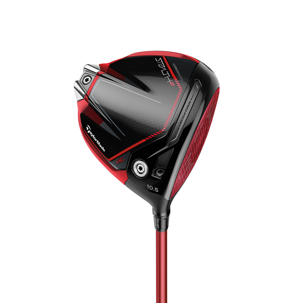 TaylorMade Stealth 2 HD Driver – Chris Cote's Golf Shop