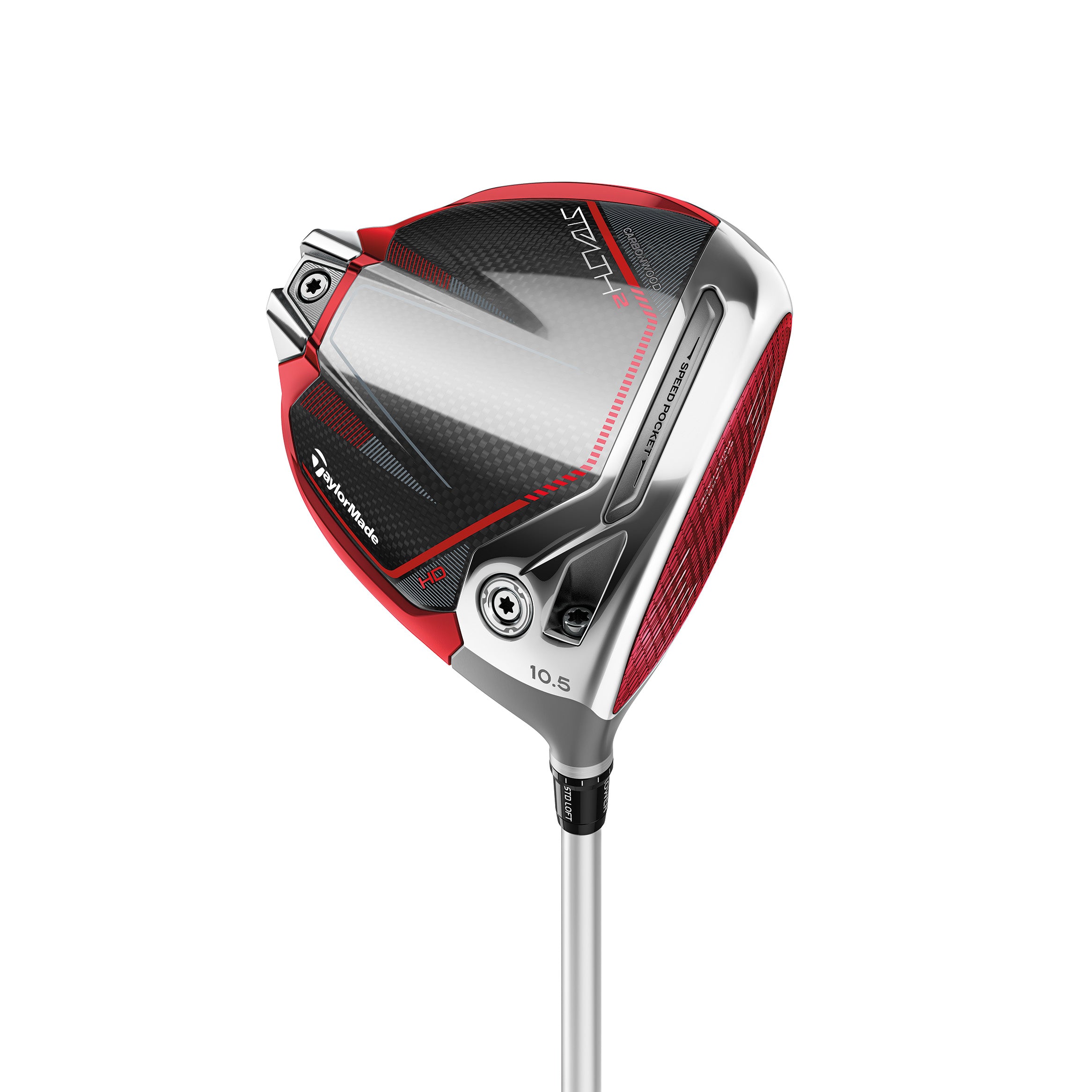 Women's TaylorMade Stealth 2 HD Driver – Chris Cote's Golf Shop