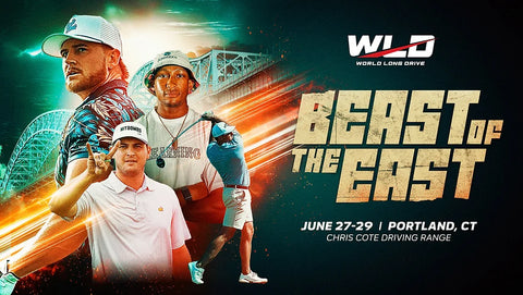 The World Long Drive Returns to Portland for Best of the East Event