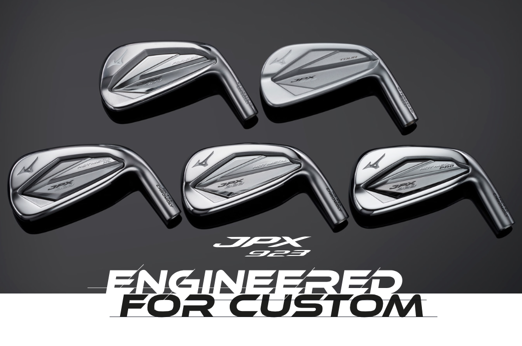 Mizuno JPX 923 Iron Series – Chris Cote's Golf Shop