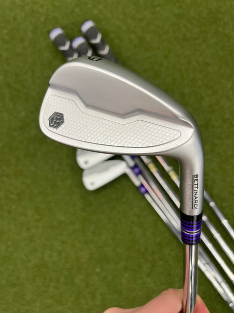 Purple Haze - Bettinardi MB Irons