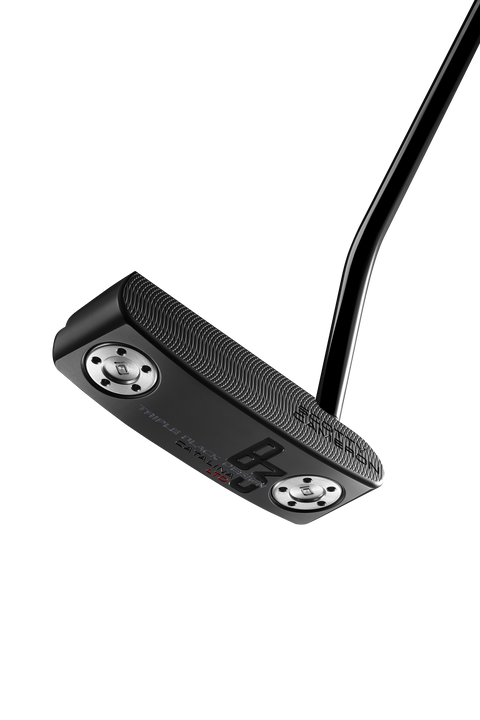 LIMITED EDITION - Scotty Cameron B3 Triple Black Catalina Putter