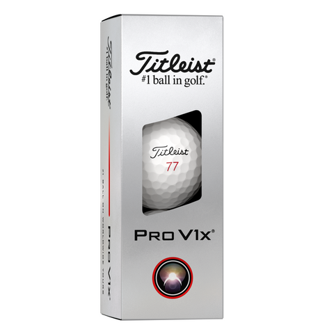 Titleist Pro V1x Golf Balls