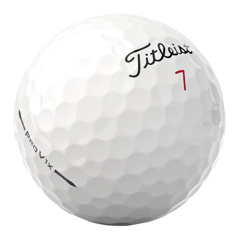 Titleist Pro V1x Golf Balls