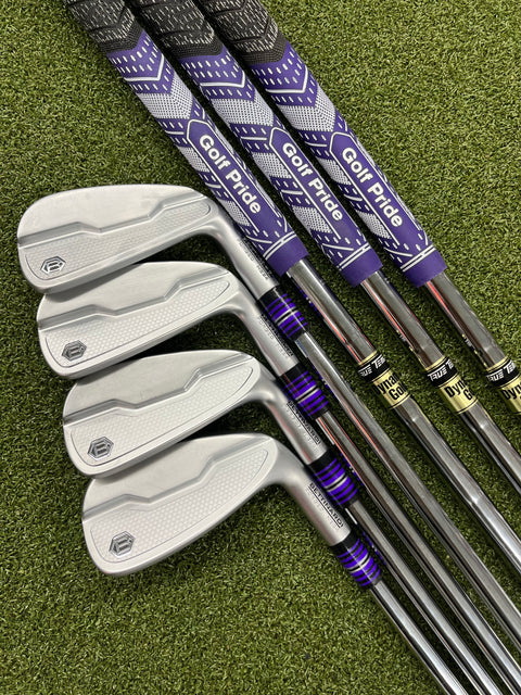 Purple Haze - Bettinardi MB Irons