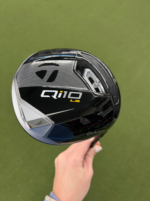 Tour Issue Qi10 LS Driver with Ventus TR Black