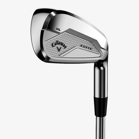 Callaway Elyte HL Women's Irons w/ Graphite Shafts