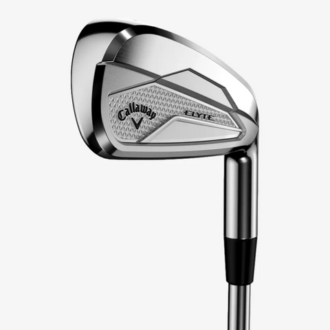 Callaway Elyte Irons w/ Graphite Shafts