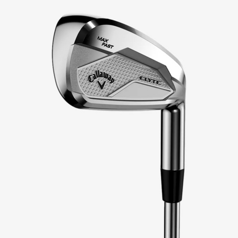 Callaway Elyte Max Fast Women's Irons w/ Graphite Shafts