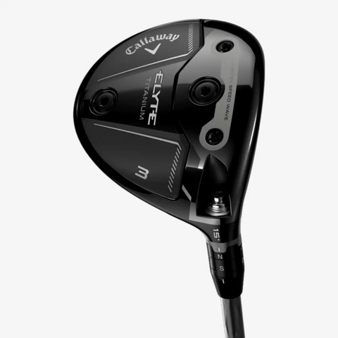 Callaway Elyte Ti Fairway Wood