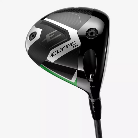 Callaway Elyte Triple Diamond Driver