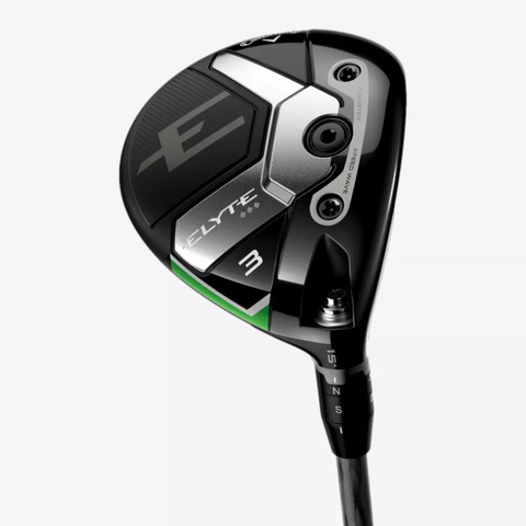 Callaway Elyte Triple Diamond Fairway Wood