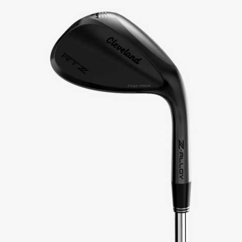 Cleveland RTZ Full-Face ADAPT Black Satin Wedge