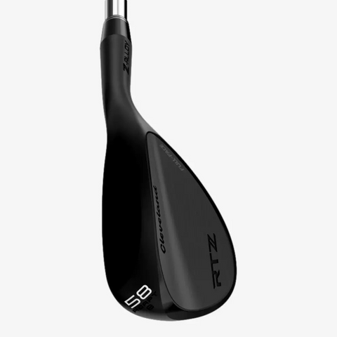 Cleveland RTZ Full-Face ADAPT Black Satin Wedge