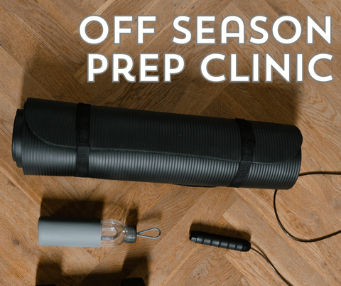 Off-Season Prep Clinic