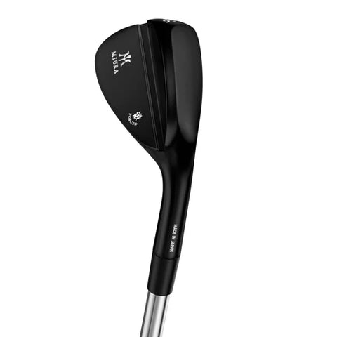 Miura C-Grind Wedge - Black