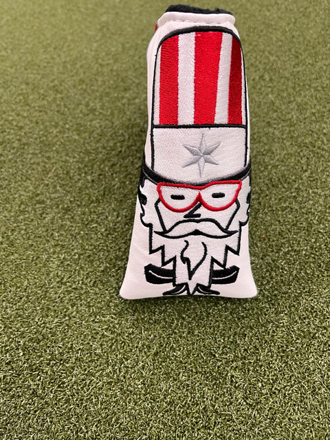 Bettinardi Major Championship Chi-Town Original Recipe Blade Putter Cover