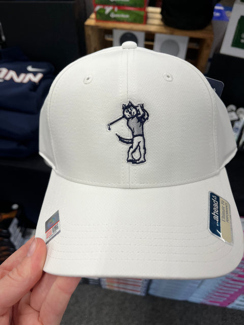 UConn Swinging Jonathan Cap