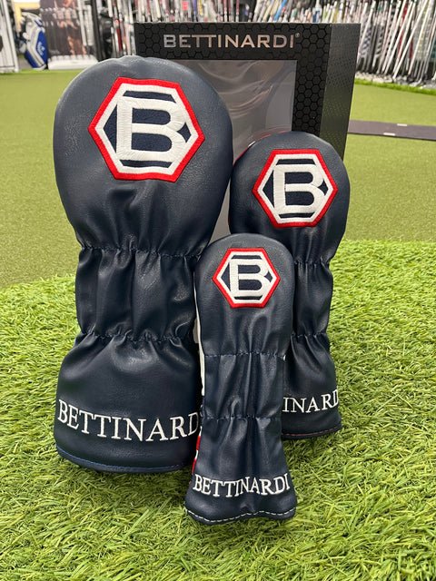 Bettinardi US Open American Championship Wood Covers