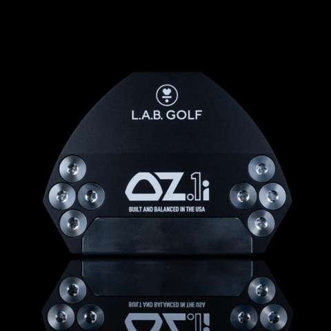 LAB Golf OZ.1i Stock Putter