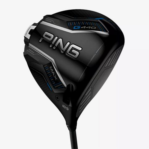 Ping G440 Max Driver