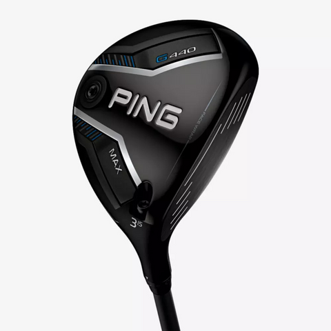 Ping G440 Max HL Fairway Wood