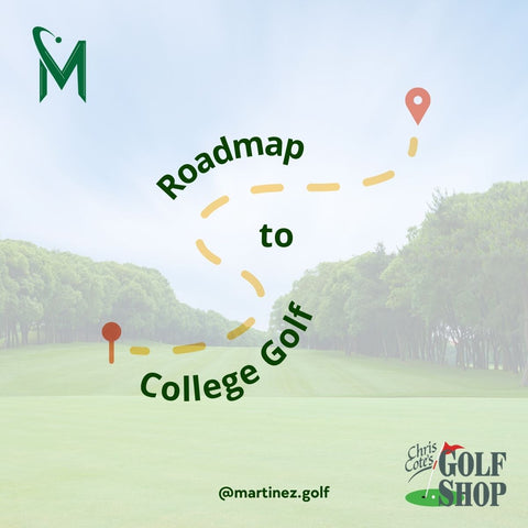 Roadmap to College Golf with Sadie Martinez