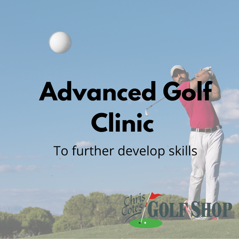 Advanced Golf Clinic