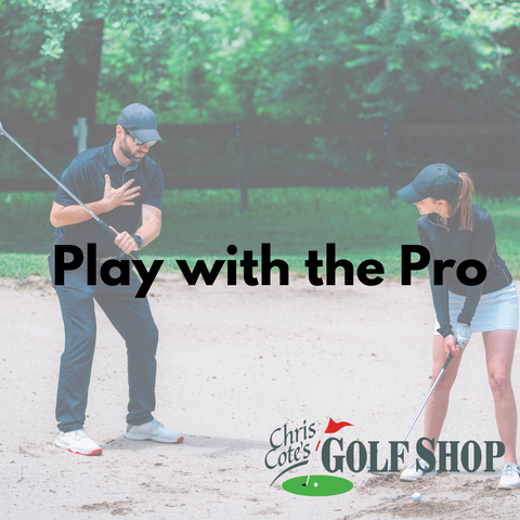 Play with a Pro at Portland GC