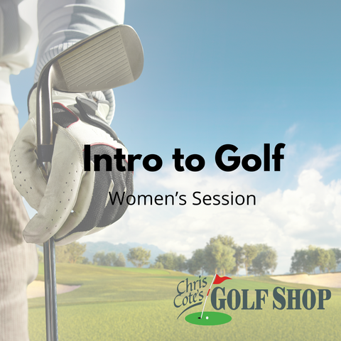 Women's Beginner Clinic