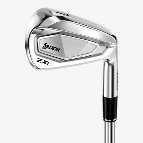 Srixon ZXi5 Irons w/ Steel Shafts Single