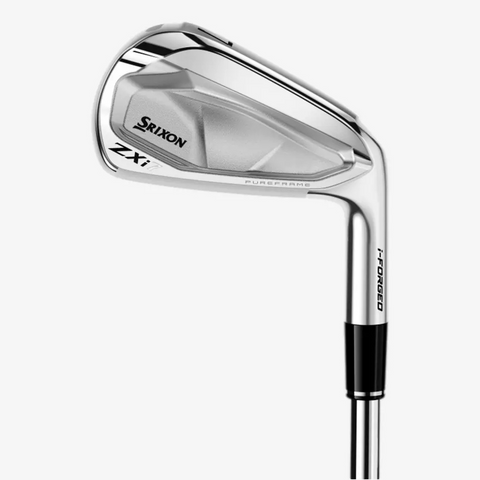 Srixon ZXi7 Irons w/ Steel Shafts Single