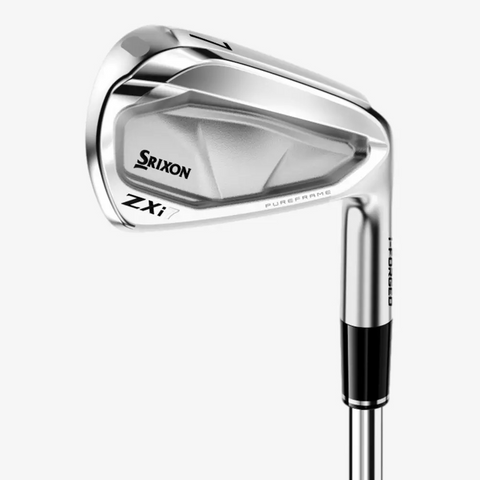 Srixon ZXi7 Irons w/ Steel Shafts Single