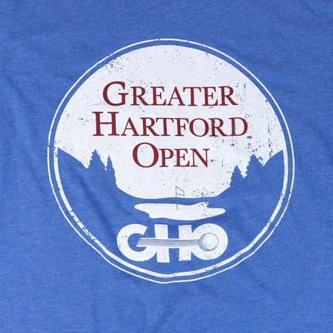 GHO Vintage Throwback T-Shirt