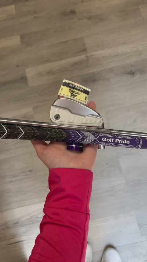 Purple Haze - Bettinardi MB Irons